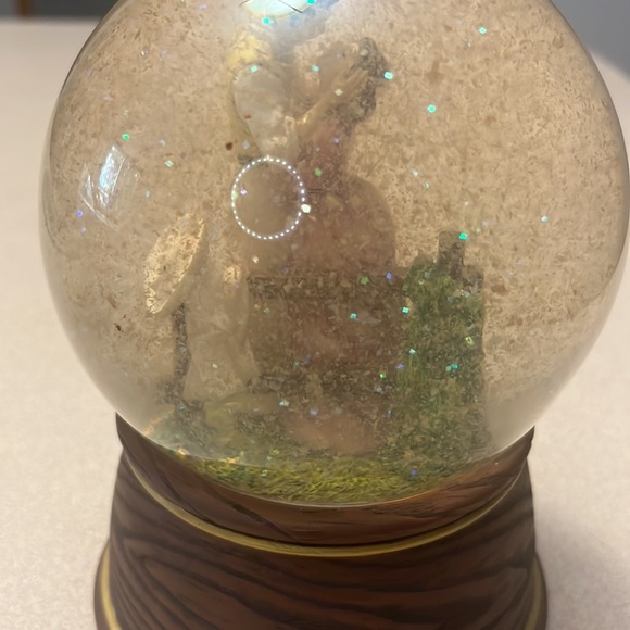 The San Francisco Music Box Company Gone with The Wind . Musical Snow Globe - Picture 6 of 8